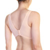 Angelina Women's Wire-free Microfiber Laser Cut Bra & Hiphugger Panties Set New