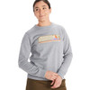 MARMOT Women's Montane Crew Sweatshirt - Screen Printed Graphic New