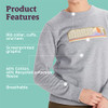 MARMOT Women's Montane Crew Sweatshirt - Screen Printed Graphic New