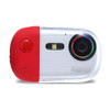 POLAROID UNDERWATER CAMERA 18MP 4K UHD POLAROID WATERPROOF CAMERA - RED