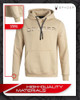 SYPDER SPYDER MEN'S ACTIVE HOODIE SWEATSHIRT FLEECE CLOUD SIZE MEN M New