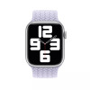 APPLE WATCH 45MM BRAIDED SOLO LOOP SIZE 9 - PURPLE FOG