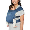 EASY TO USE: Ergobaby Embrace Carrier Wrap keeps application simple