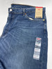 045111163 LEVI'S MEN 511 SLIM FIT JEANS SIZE MEN 42X30 THROTTLE STRETCH New