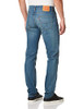 045111163 LEVI'S MEN 511 SLIM FIT JEANS SIZE MEN 42X30 THROTTLE STRETCH New