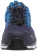 PUMA SAFETY VELOCITY 2.0 SIZE: MEN 10 BLUE