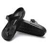 BIRKENSTOCK GIZEH EVA UNISEX SANDALS - SIZE: MEN 5 WOMEN 7 - BLACK