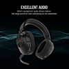 CORSAIR HS55 WIRELESS CORE GAMING HEADSET LOW-LATENCY 2.4GHZ HS55 - BLACK
