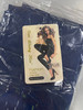 DAN ZHONG XIU FASHION DESIGN LEGGINGS - SIZE: WOMEN ONE SIZE - BLUE