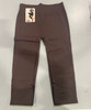 DAN ZHONG XIU FASHION DESIGN LEGGINGS - SIZE: WOMEN ONE SIZE - BROWN