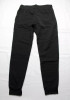 PURE CHAMP MEN'S FLEECE ATHLETIC JOGGER SWEATPANTS - SIZE: MEN M - BLACK New