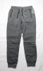 PURE CHAMP MEN'S FLEECE ATHLETIC JOGGER SWEATPANTS - SIZE: MEN M - DARK GRAY New