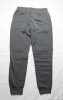 PURE CHAMP MEN'S FLEECE ATHLETIC JOGGER SWEATPANTS - SIZE: MEN M - DARK GRAY New