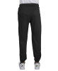 BLUE ICE MEN'S MOISTURE WICKING PERFORMANCE JOGGERS - SIZE: MEN XL - BLACK New