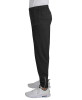 BLUE ICE MEN'S MOISTURE WICKING PERFORMANCE JOGGERS - SIZE: MEN XL - BLACK New