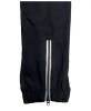 BLUE ICE MEN'S MOISTURE WICKING PERFORMANCE JOGGERS - SIZE: MEN XL - BLACK New