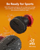 PHILIPS Wireless Earbuds,True Wireless Headphones with Noise Canceling Pro Black