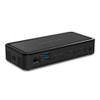 BELKIN THUNDERBOLT 3 DOCK PLUS THUNDERBOLT 3 CABLE - USB-C HUB - 8-IN-1 - BLACK