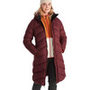 MARMOT WOMENS MONTREAUX COAT - SIZE: WOMEN XS - BERRY WINE New