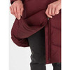 MARMOT WOMENS MONTREAUX COAT - SIZE: WOMEN XS - BERRY WINE New