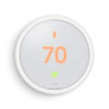 GOOGLE NEST THERMOSTAT E PROGRAMMABLE WIFI APP ALEXA GOOGLE ASSISTANT -WHITE