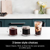 NINJA DRIP COFFEE MAKER K CUP COMBO DUALBREW PRO SPECIALTY COFFEE MACHINE