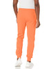 Lacoste Men's Sport Fleece Tennis Sweatpants Mandarin Orange M New