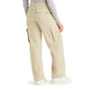 A47070016 WOMEN '94 BAGGY CARGO JEANS SIZE: WOMEN 27X30, BEIGE New