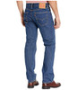 5054886 LEVI'S MEN'S 505 REGULAR FIT JEANS DARK STONEWASH SIZE MEN 40X32 New
