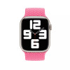 APPLE WATCH BRAIDED SOLO LOOP 41MM - SIZE 5 - FLAMINGO New APPLE WATCH BRAIDED SOLO LOOP 41MM - SIZE 5 - FLAMINGO New