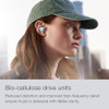 Bowers & Wilkins Pi6 Wireless Earbuds Glacier Blue in-Ear Bluetooth Earphones