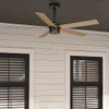 HUNTER FAN COMPANY 52264 BURTON CEILING FAN - NOBLE BRONZE