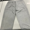 BELLO WOMEN'S JOGGING PANTS SWEATPANTS - SIZE: WOMEN M/L - GRAY New