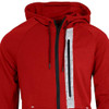 GALAXY R.P. MODERN FIT TECH FLEECE HOODIE AND JOGGER REFLECTIVE TRIM - MEN M