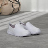Skechers Women's Go Walk Joy Sneaker White 5.5
