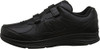 NEW BALANCE MEN'S SIZE 14 577 V1 HOOK AND LOOP WALKING SHOE - BLACK/BLACK