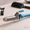 BABYLISSPRO NANO TITANIUM SPRING CURLING IRON, 1 1/4" - BNT125SNC-1-1/4-BLUE