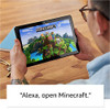 AMAZON FIRE HD 10 PLUS TABLET, 10.1" 1080P FULL HD 32 GB T76N2P - SLATE