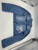 WAX JEAN WOMENS JEAN JACKET - SIZE: WOMEN S - LIGHT BLUE New WAX JEAN WOMENS JEAN JACKET - SIZE: WOMEN S - LIGHT BLUE New