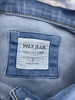 WAX JEAN WOMENS JEAN JACKET - SIZE: WOMEN S - LIGHT BLUE New WAX JEAN WOMENS JEAN JACKET - SIZE: WOMEN S - LIGHT BLUE New