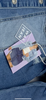 WAX JEAN WOMENS JEAN JACKET - SIZE: WOMEN S - LIGHT BLUE New WAX JEAN WOMENS JEAN JACKET - SIZE: WOMEN S - LIGHT BLUE New