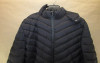 SPIRE BY GALAXY XEADA QUILTED HOODED PUFFER JACKET - SIZE: MEN 2XL - BLACK New