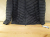 SPIRE BY GALAXY XEADA QUILTED HOODED PUFFER JACKET - SIZE: MEN 2XL - BLACK New
