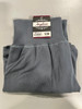 ANGELINA WOMEN'S COMFORT HIGH WAISTED LEGGINGS MINI SKIRT - SIZE: S/M - GRAY New
