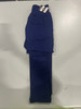 ANGELINA COTTON HIGH WAISTED LEGGINGS MINI SKIRT - SIZE: WOMEN S/M - NAVY BLUE New