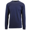 GALAXY BY HARVIC MEN'S LONG SLEEVE LIGHTWEIGHT CREW NECK SHIRT - Size 2XL - Navy New GALAXY BY HARVIC MEN'S LONG SLEEVE LIGHTWEIGHT CREW NECK SHIRT - Size 2XL - Navy New