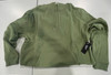 RUDOLPH WOMEN'S HEAVYWEIGHT LOOSE FIT FLEECE LINED PULLOVER - SIZE: 3XL - OLIVE