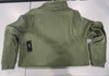 RUDOLPH WOMEN'S HEAVYWEIGHT LOOSE FIT FLEECE LINED PULLOVER - SIZE: 3XL - OLIVE
