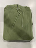 RUDOLPH WOMEN'S HEAVYWEIGHT LOOSE FIT FLEECE LINED PULLOVER - SIZE: 3XL - OLIVE
