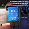 SOBTOE TIRE INFLATOR PORTABLE AIR COMPRESSOR 20000MAH&180PSI PORTABLE - BLACK